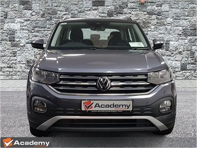 2022 Volkswagen T-Cross