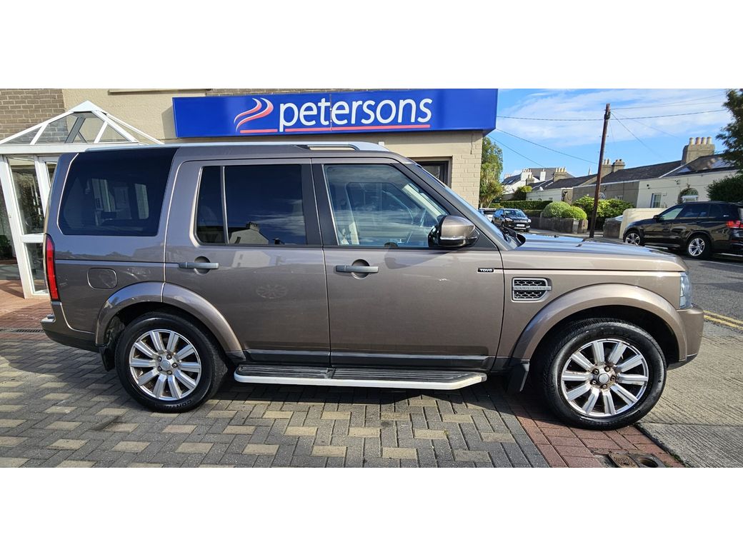 2016 Land Rover Discovery