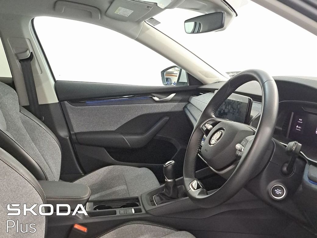 2025 Skoda Octavia