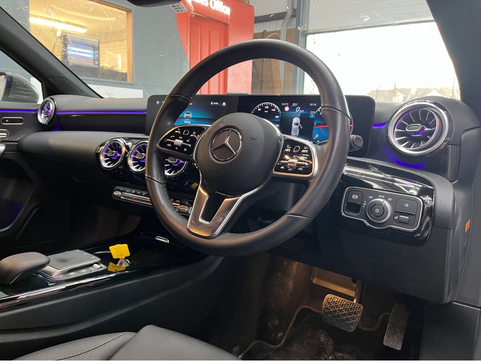 2022 Mercedes-Benz A Class