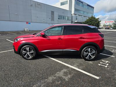 2019 Peugeot 3008