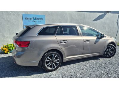 2015 Toyota Avensis
