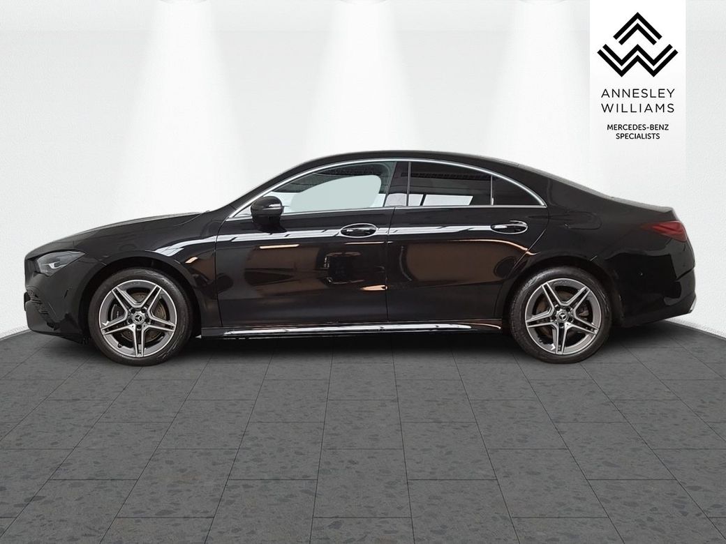 2024 Mercedes-Benz CLA Class