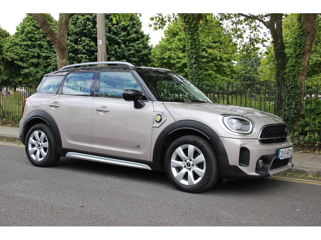 2023 Mini Countryman Cooper S