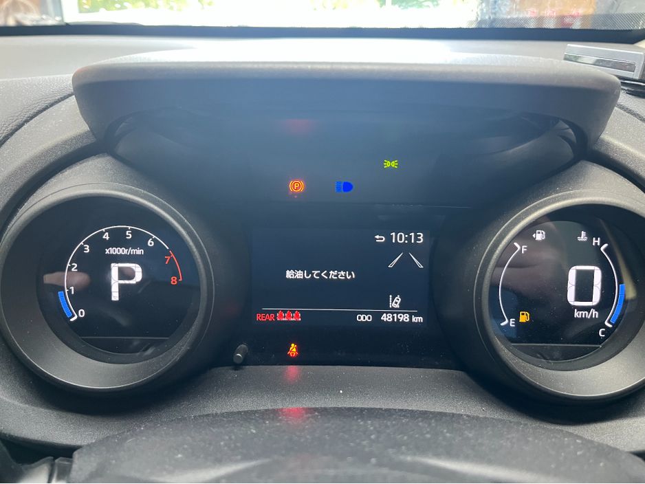 2021 Toyota Yaris Cross