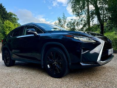 2019 Lexus RX450h