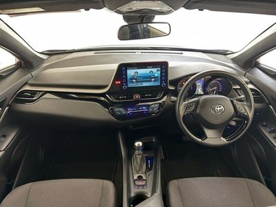 2023 Toyota C-HR