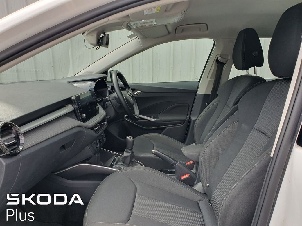 2022 Skoda Fabia