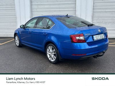 2018 Skoda Octavia