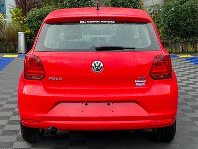 2015 Volkswagen Polo