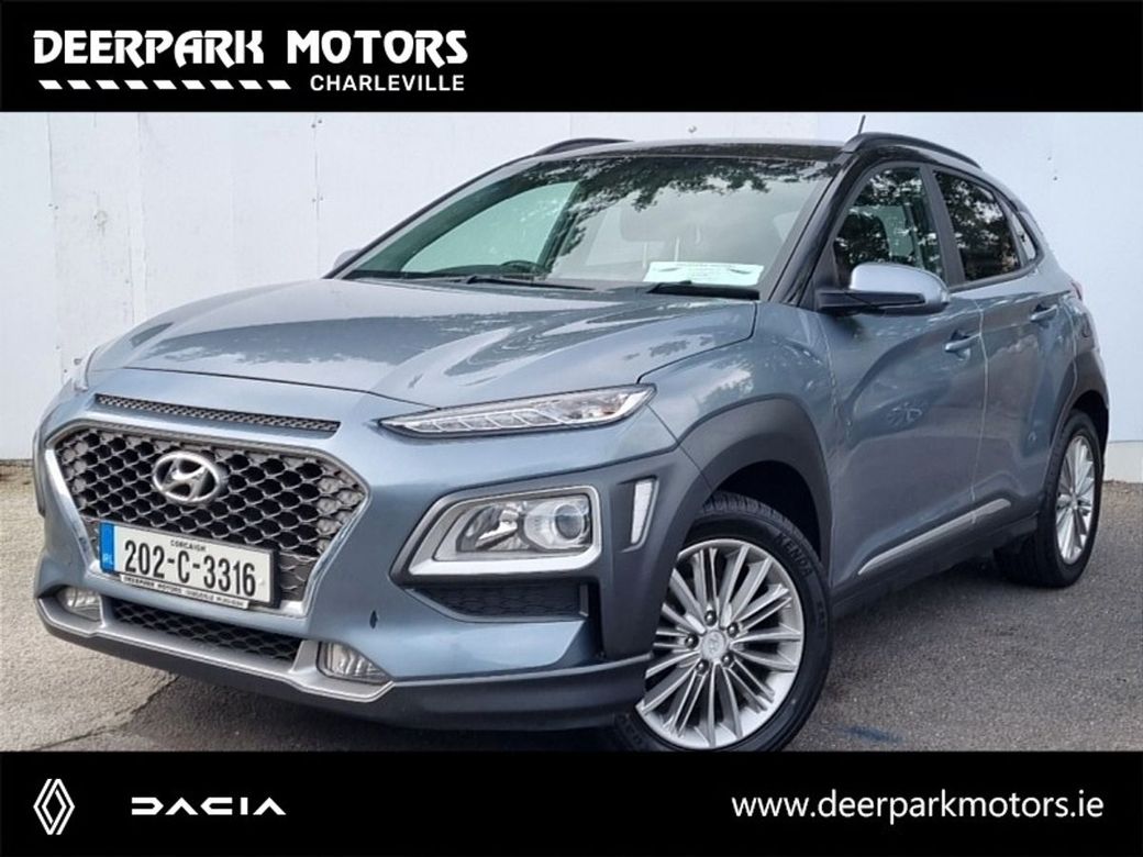 2020 Hyundai Kona