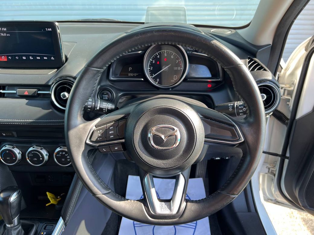 2018 Mazda Demio