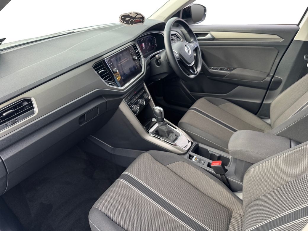 2022 Volkswagen T-Roc