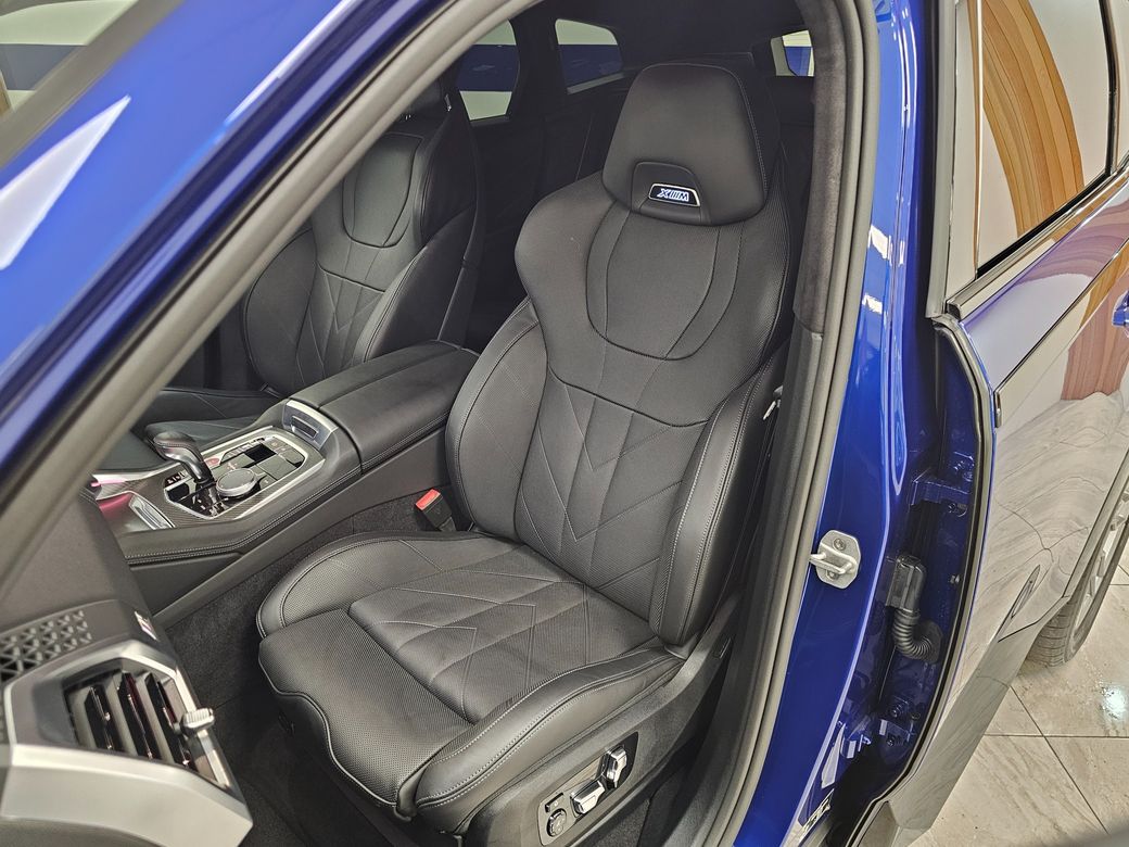 2026 BMW XM