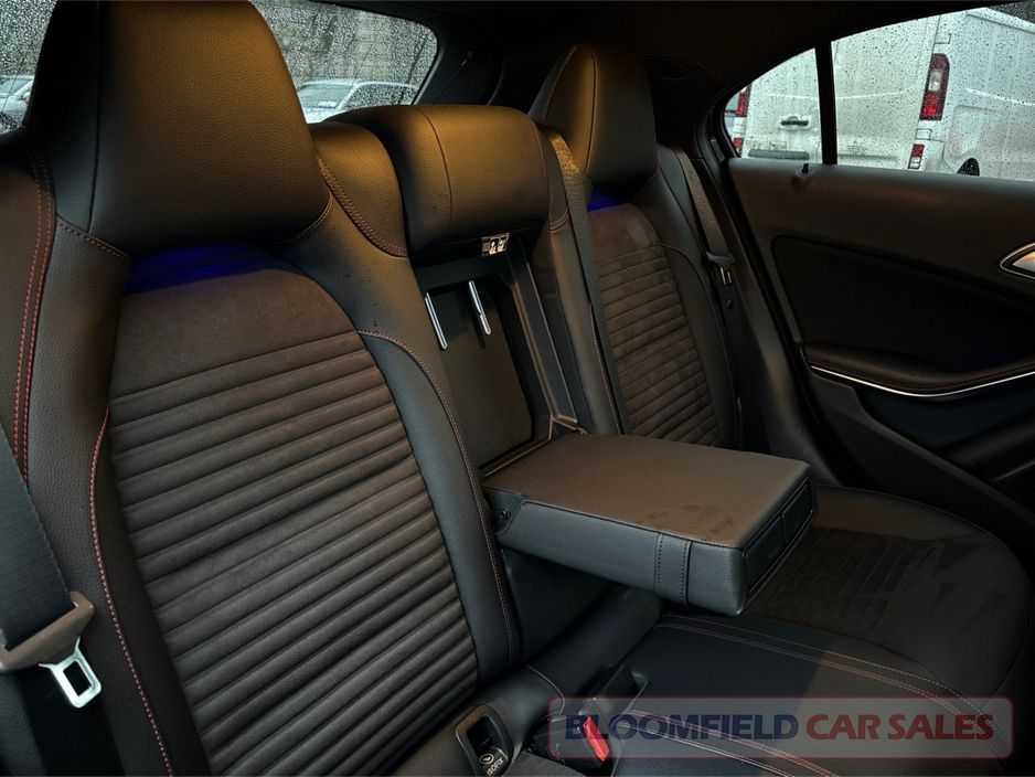 2017 Mercedes-Benz A Class