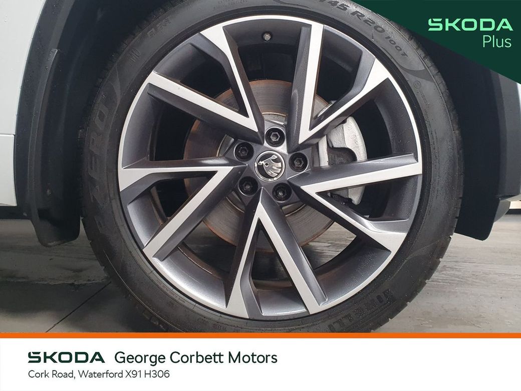 2022 Skoda Kodiaq