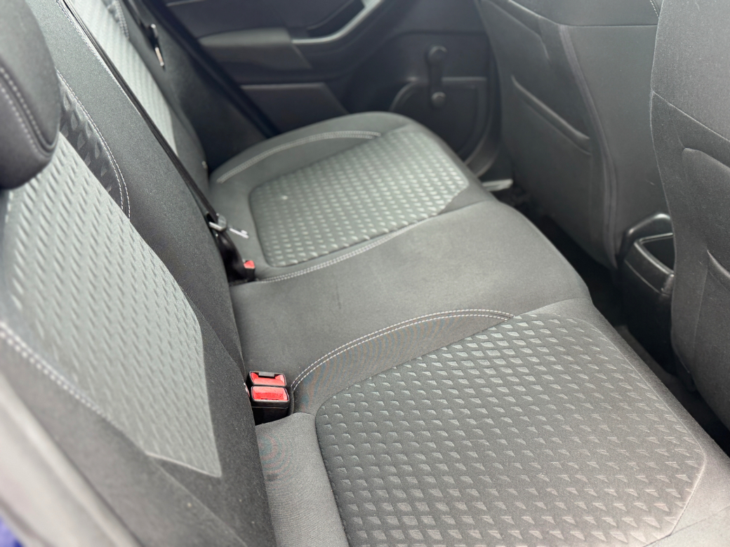 2017 Ford Fiesta