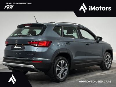 2016 SEAT Ateca