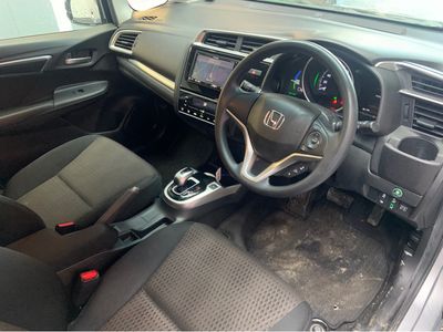 2019 Honda Fit