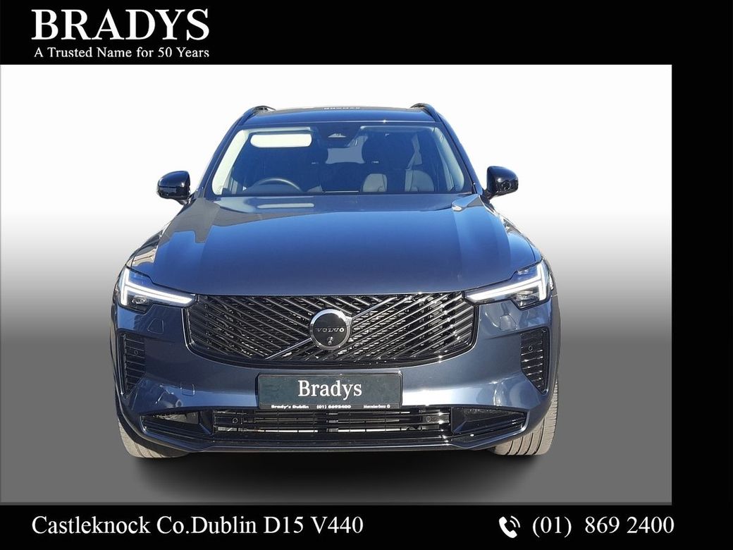 2025 Volvo XC90