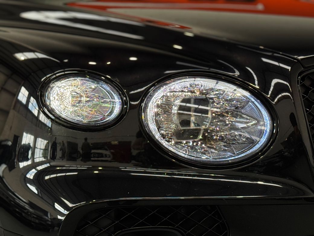 2022 Bentley Bentayga