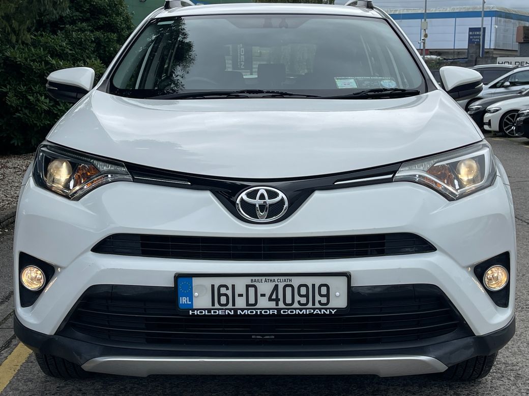 2016 Toyota Rav4