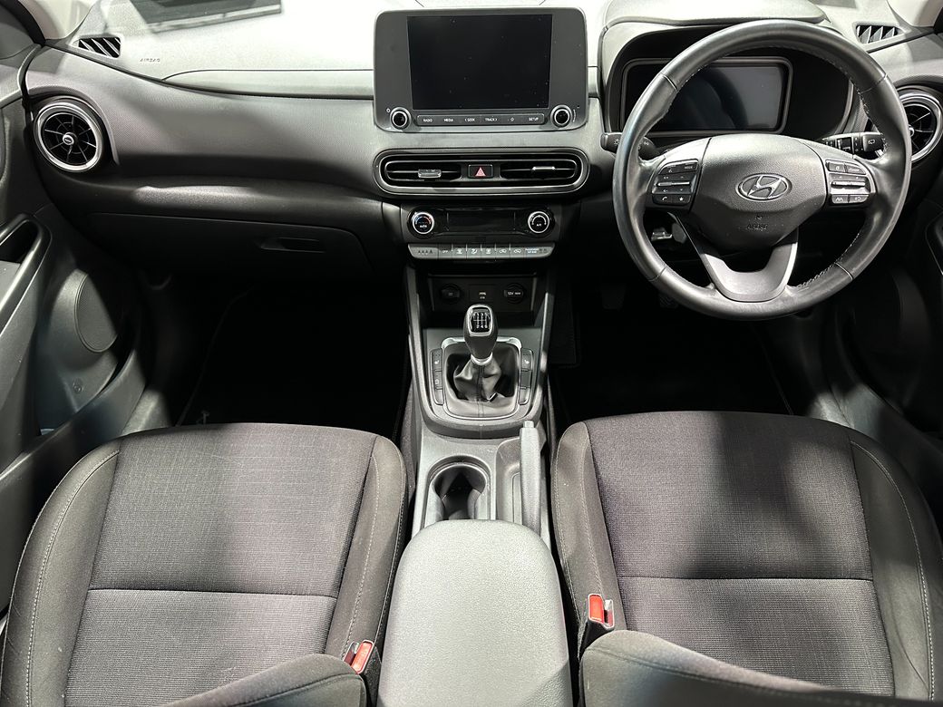 2022 Hyundai Kona