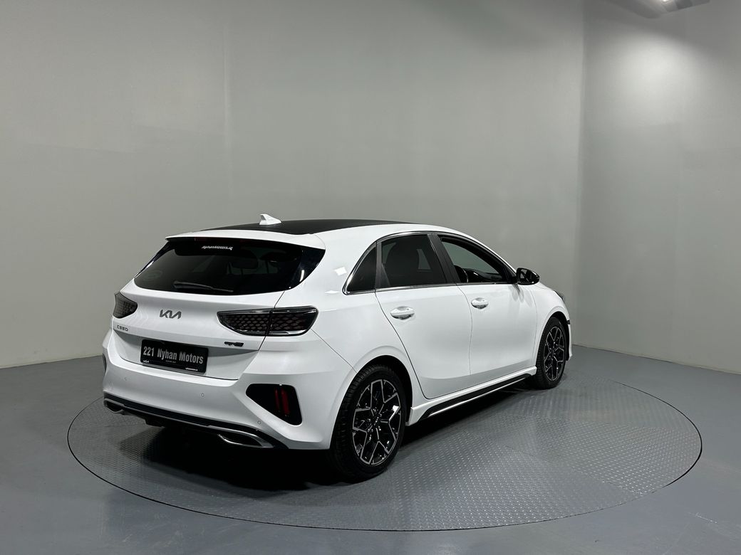 2022 Kia Ceed