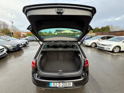 2015 Volkswagen Golf