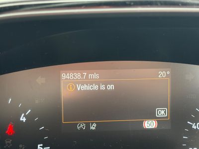 2019 Ford Focus