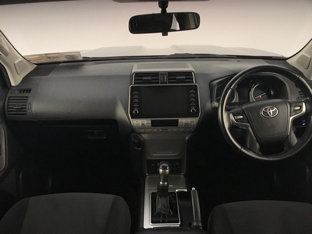 2023 Toyota Landcruiser