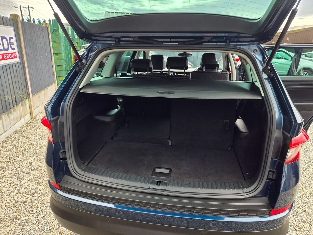 2019 Skoda Kodiaq