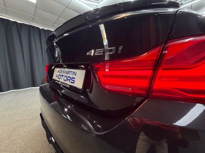 2019 BMW 4 Series