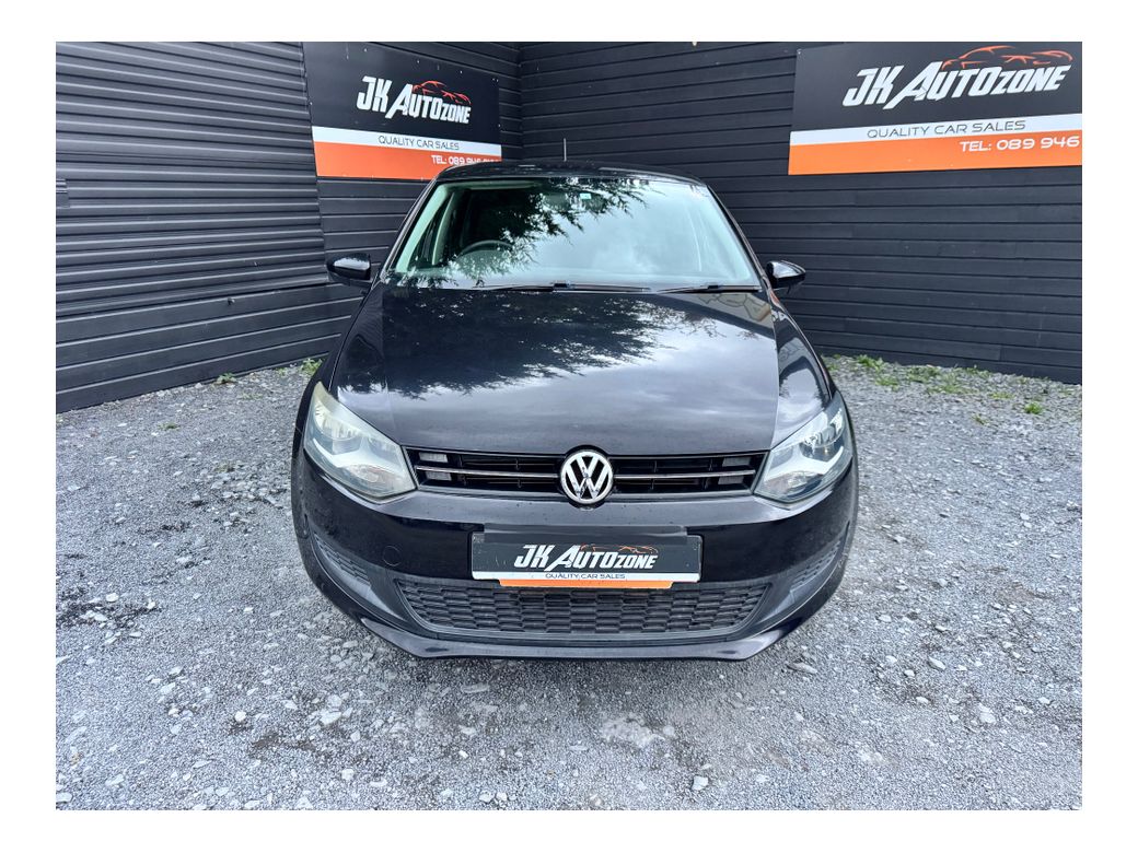 2012 Volkswagen Polo