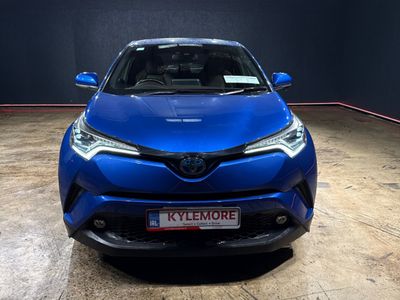 2019 Toyota C-HR