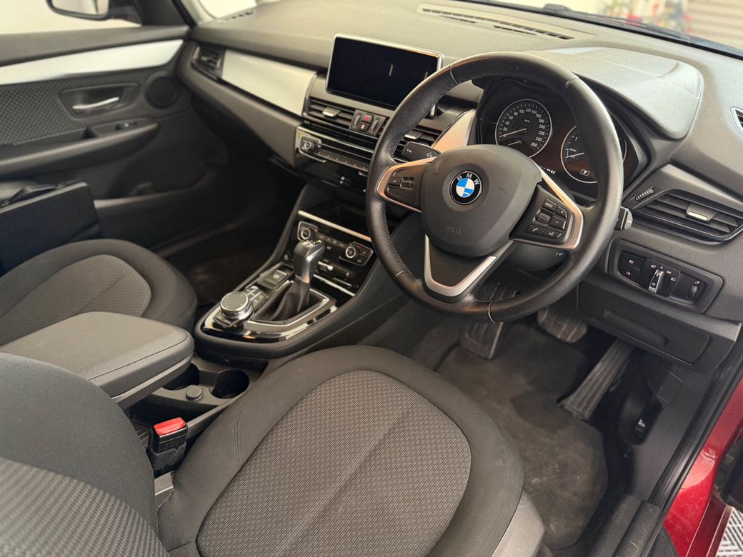 2017 BMW 2 Series Active Tourer