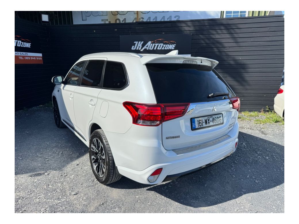 2016 Mitsubishi Outlander