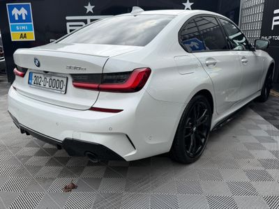 2020 BMW 3 Series