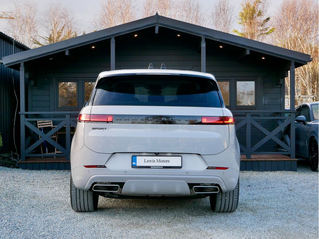 2024 Land Rover Range Rover Sport