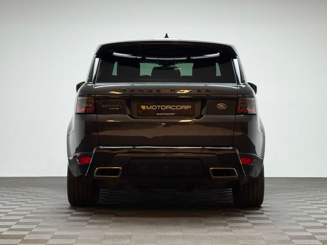 2022 Land Rover Range Rover Sport