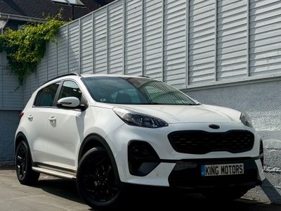 2021 Kia Sportage
