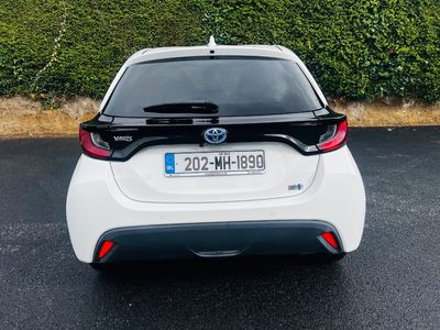 2020 Toyota Yaris