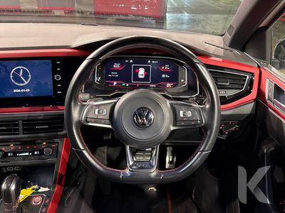 2020 Volkswagen Polo