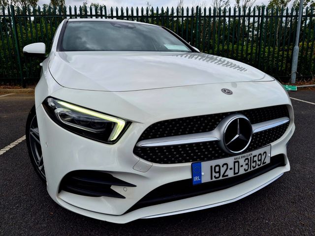 2019 Mercedes-Benz A Class