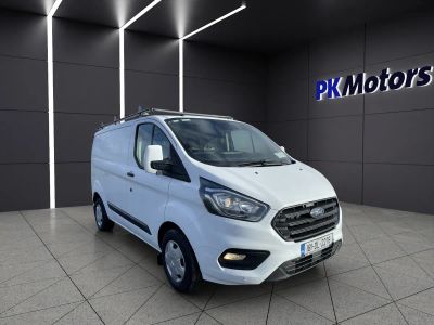 2018 Ford Transit