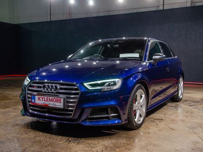 2020 Audi S3