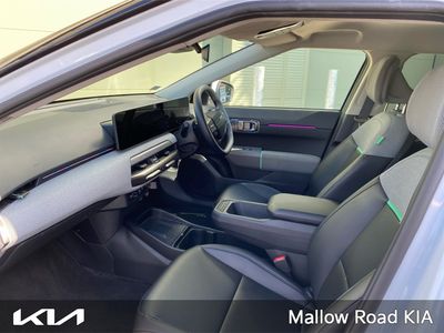2025 Kia EV4