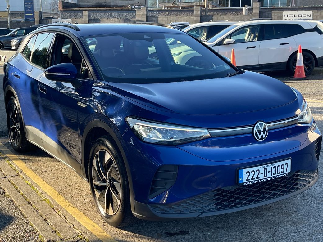 2022 Volkswagen ID.4