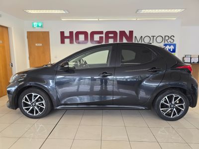 2023 Toyota Yaris