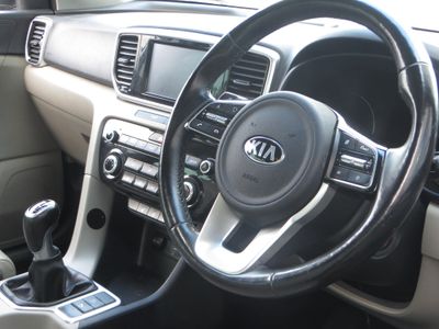 2020 Kia Sportage